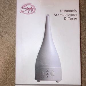 NIB Ultrasonic essential oil diffuser
